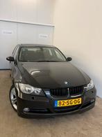 BMW 3-Serie 318i 2006 Zwart inruilkoopje!, Achterwielaandrijving, 4 cilinders, 129 pk, Zwart