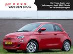Fiat 500 RED 42 kWh 118PK | Navigatie | DAB + | Cruise Contr, Stof, 4 stoelen, Origineel Nederlands, 1265 kg