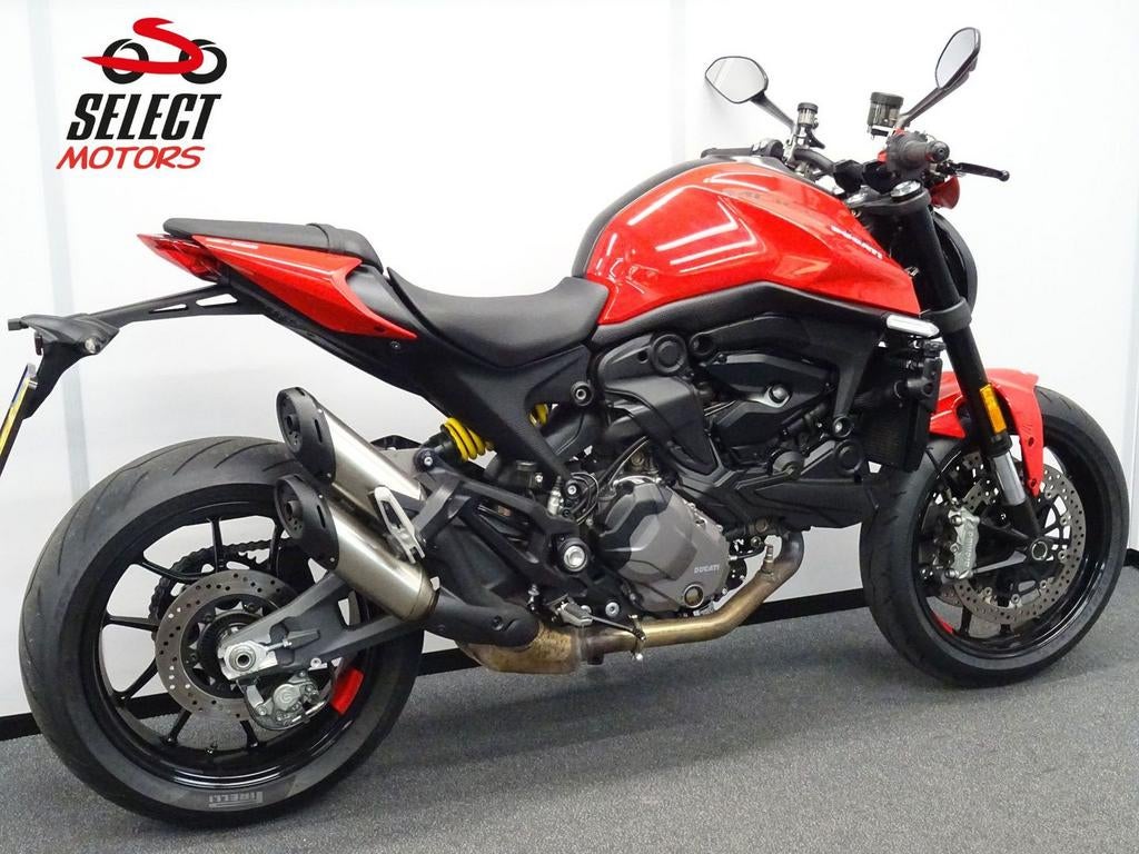 DUCATI MONSTER 900 35KW  35 KW 2021, DUCATI, 2 cilinders, Onbekend, Onbekend