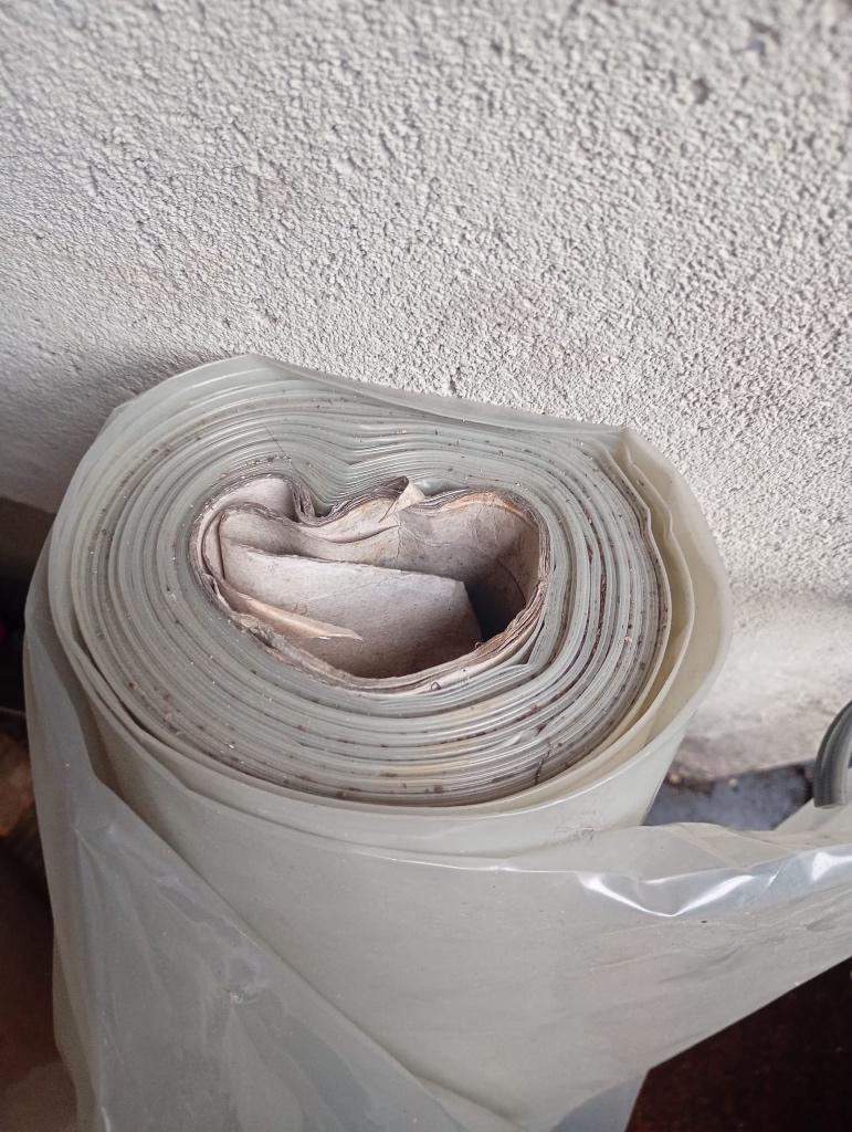 Afdekzeil, Doe-het-zelf en Verbouw, Zeil en Folie, Ophalen of Verzenden, Nieuw, 10 tot 15 m², Zeil