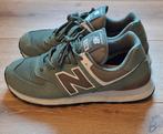 New Balance 574 maat 37,5 Groen, Kleding | Dames, Schoenen, Ophalen, New Balance, Groen, Sneakers of Gympen