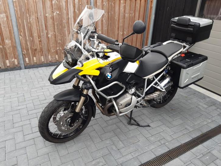 BMW R1200 GS Adventure motor, Motoren, Motoren | BMW, Particulier, Toermotor, meer dan 35 kW, 2 cilinders, Motorrijbewijs A, ABS