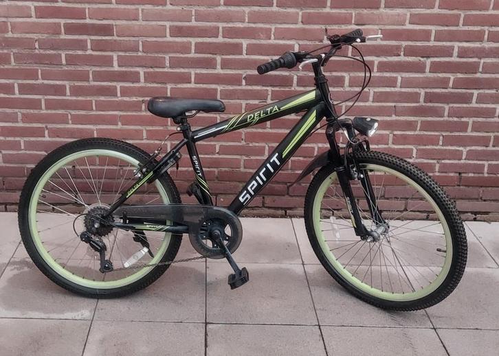 Jongensfiets 20 inch met versnellingen, Fietsen en Brommers, Fietsen | Jongens, Nieuw, 20 inch, Handrem, Versnellingen, Ophalen of Verzenden