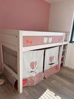 Mooie hoogslaper met tentje merk Lifetime, Kinderen en Baby's, Ophalen of Verzenden, Zo goed als nieuw, Hoogslaper