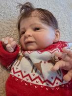 Reborn Marc van Olga Auer, Ophalen of Verzenden, Zo goed als nieuw, Pop