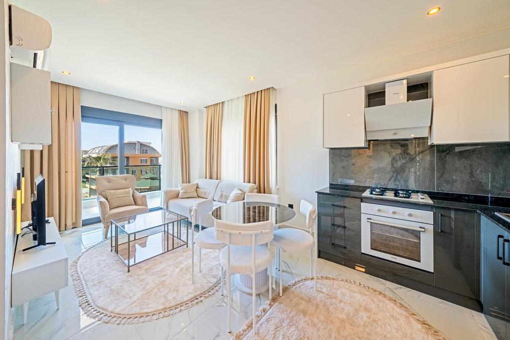 Modern appartement Turkije