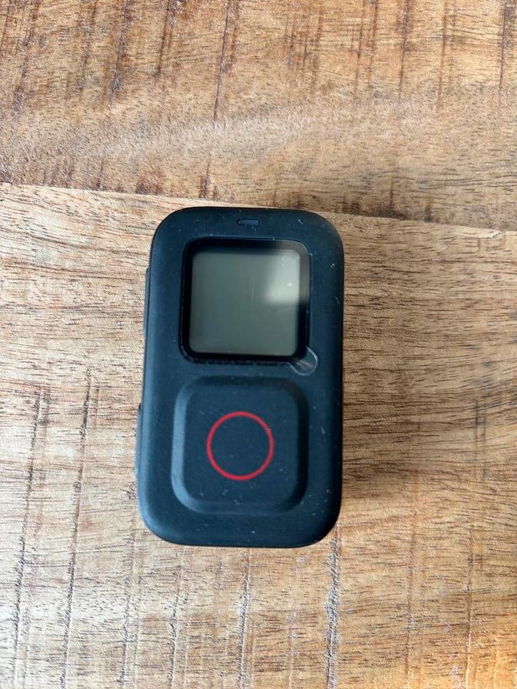 GoPro The Remote voor action cam HERO9/HERO8/MAX, Audio, Tv en Foto, Actiecamera's, Nieuw, GoPro, Ophalen of Verzenden