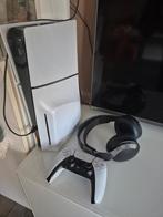 Ps5 slim disc, Ophalen, Zo goed als nieuw, Playstation 5