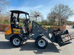 Giant G 2200E (bj 2019), Wiellader of Shovel