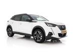 Peugeot e-2008 EV GT 50 kWh {SOH-91%} Aut. *DIGI-COCKPIT | F, 330 km, 136 pk, Gebruikt, Zwart