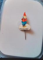 Speldje Pigglemee, Ophalen of Verzenden, Zo goed als nieuw, Figuurtje, Speldje of Pin