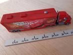 Mack Superliner Disney Cars 35 cm Mooie vrachtwagen Rood, Kinderen en Baby's, Speelgoed | Speelgoedvoertuigen, Ophalen of Verzenden