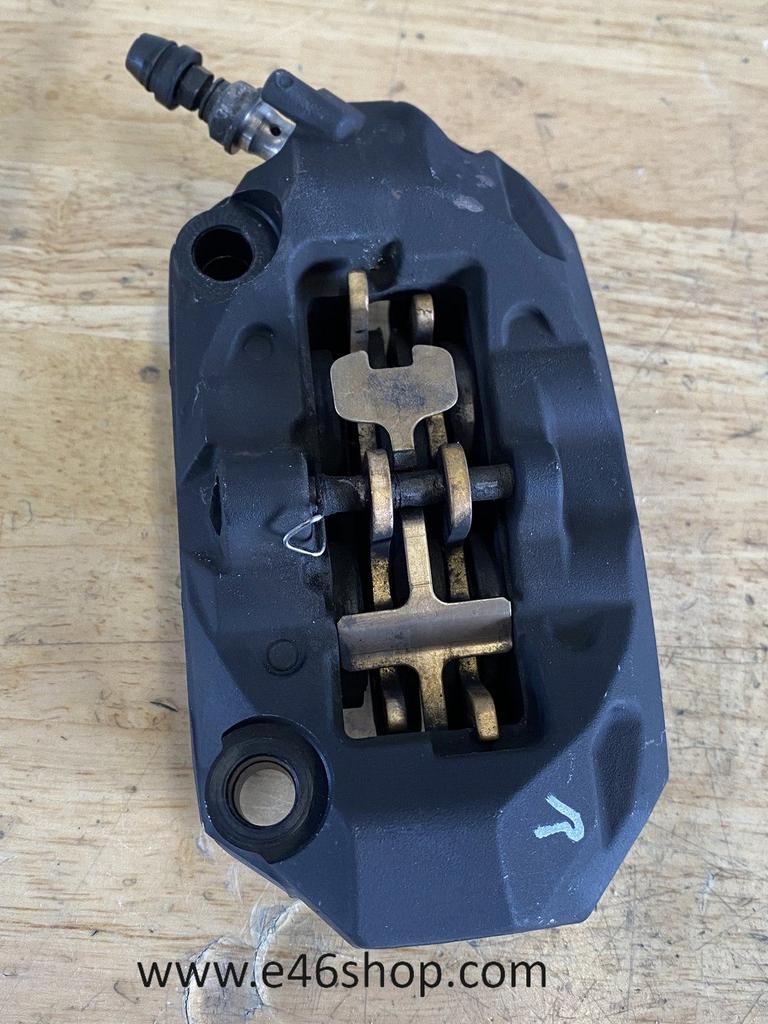 REMKLAUW RECHTS VOOR BMW K50 K51  R1200GS R1250GS JAAR 2016, Gebruikt, -, -, Ophalen of Verzenden