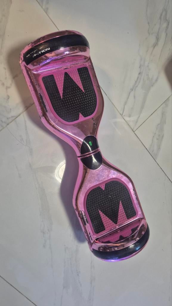 Roze hoverboard in goede staat, Ophalen of Verzenden