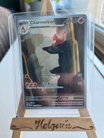 Pokémon Charmeleon 151 kaart, Ophalen of Verzenden, Zo goed als nieuw, Losse kaart