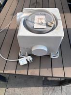 Stork mechanische afzuiging met perilex stekker, Ophalen, Zo goed als nieuw