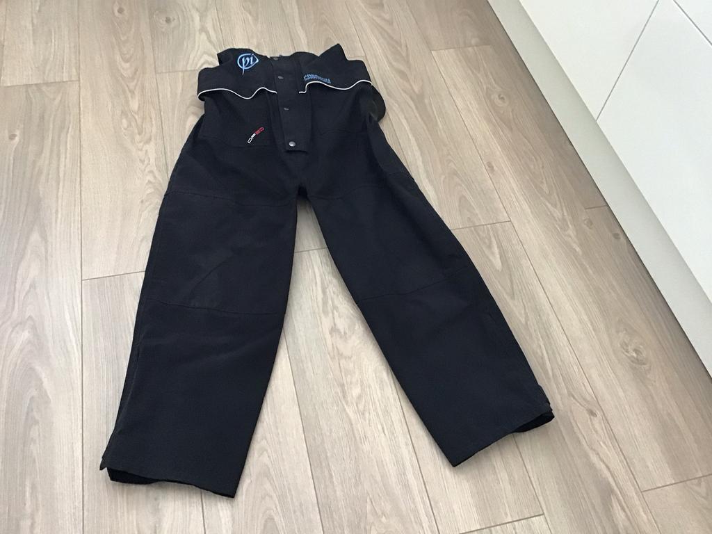 Preston DF20 visbroek, maat M., Ophalen, Zo goed als nieuw, Overige typen