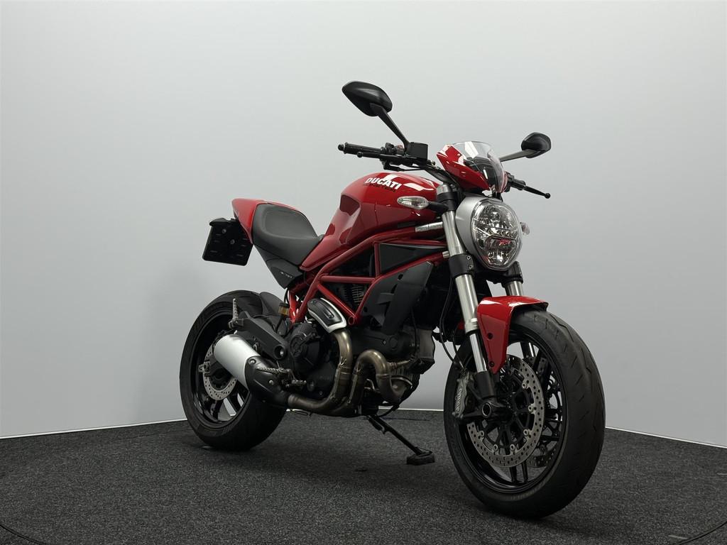 Ducati Monster 797, Motoren, Motoren | Ducati, Bedrijf, 12 t/m 35 kW, Naked bike, Traction Control