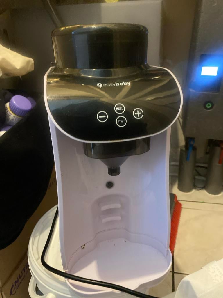 Easybaby flessenwarmer, Kinderen en Baby's, Babyvoeding en Toebehoren, Ophalen, Gebruikt, Flessen- of potjesverwarmer