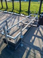 Rijplaat transportbokken, rekken, Doe-het-zelf en Verbouw, Steigers, Ophalen of Verzenden, Nieuw, Overige typen, Minder dan 2 meter