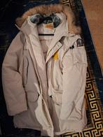 Parajumpers Winterjas - Beige met Bontkraag, Verzenden, Beige, Nieuw, Overige maten