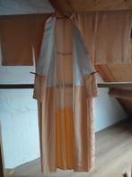 Traditionele Japanse Kimono orange, Ophalen of Verzenden