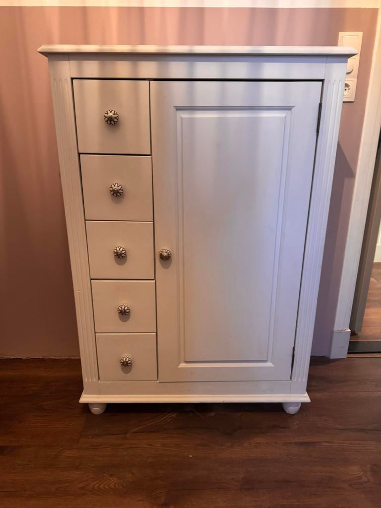 Brocante broodkast - opknappertje, Antiek en Kunst, Ophalen