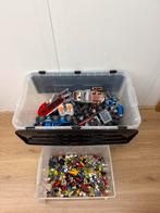 Mega grote partij lego met trein chima en veel poppetjes, Kinderen en Baby's, Speelgoed | Duplo en Lego, Ophalen of Verzenden