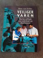 Veiliger varen onderhoud dieselmotoren nieuwstaat van Gelder, Boeken, Ophalen of Verzenden, Zo goed als nieuw