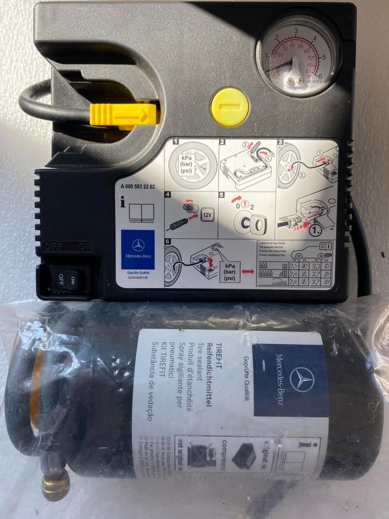 Mercedes, Ophalen of Verzenden, Nieuw, Mercedes-Benz