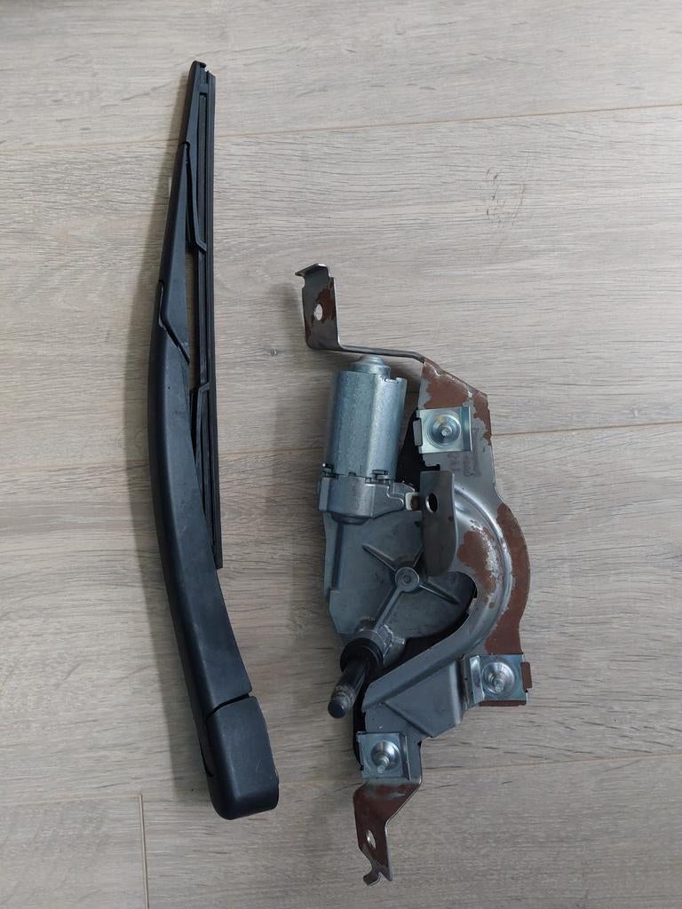 Ruitenwissermotor Ford Fiesta MK7, Auto-onderdelen, Ophalen, Ford