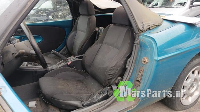 Bekleding Set (compleet) van een Fiat Barchetta, Gebruikt, -, -, Ophalen of Verzenden