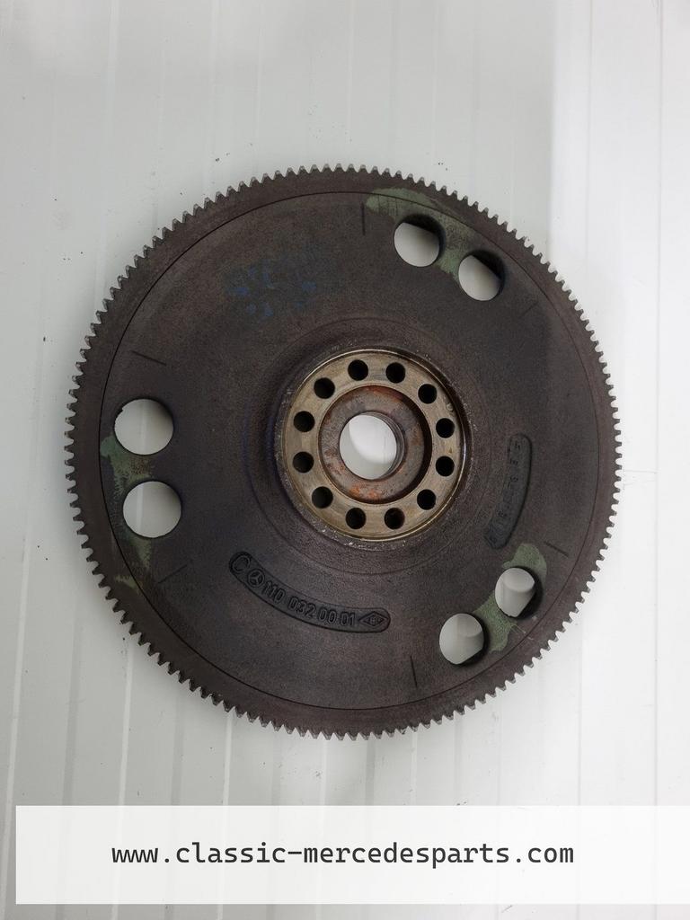 Starterkrans Mercedes 280 m110 motor / 200 230  m115 motor, Gebruikt, -, -, Ophalen of Verzenden