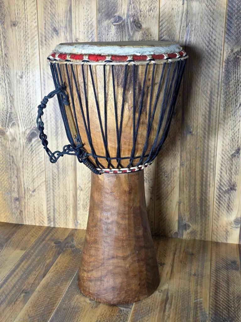 Djembe handtrommel, Muziek en Instrumenten, Gebruikt, Ophalen of Verzenden, Nvt, Trommel