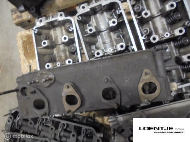 Cilinderkop BMW e21 316 1979, Auto-onderdelen, Motor en Toebehoren, BMW, Gebruikt, Ophalen of Verzenden