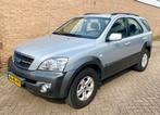 Kia Sorento 2.4 I 16V 2005 Grijs, Auto's, Kia, 4 cilinders, 138 pk, Origineel Nederlands, Bedrijf