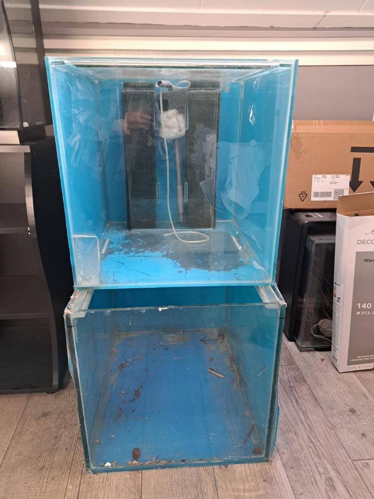 Kweekbakken, Dieren en Toebehoren, Vissen | Aquaria en Toebehoren, Ophalen