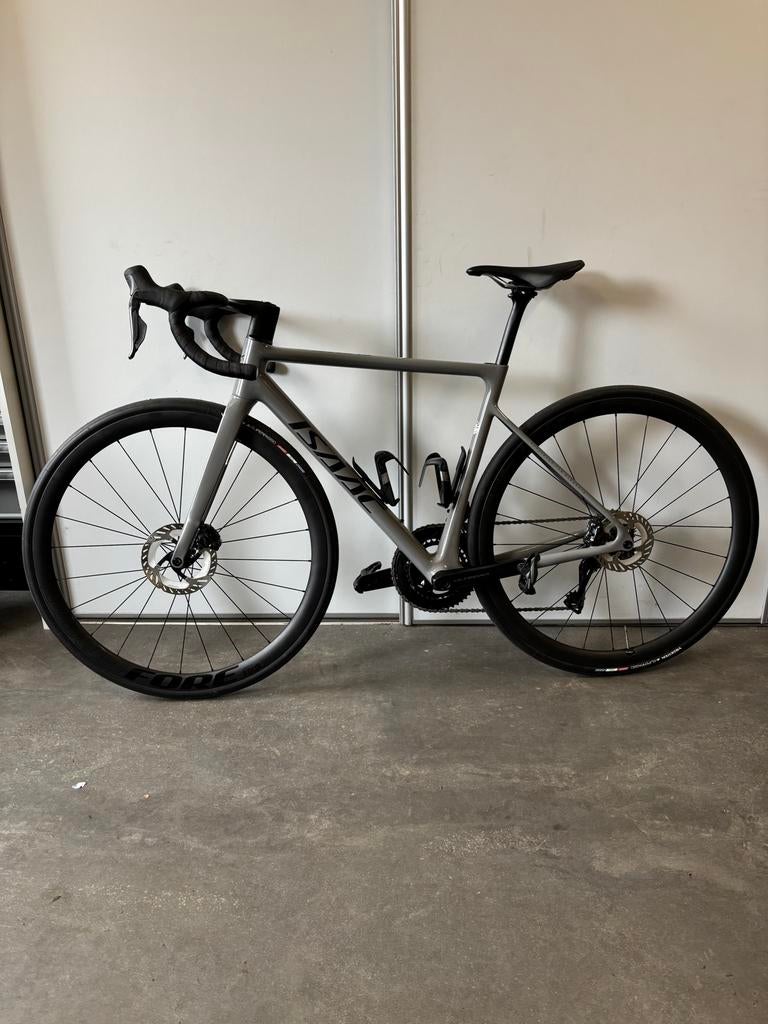 Isaac Element Carbon  met Ultegra Di2 - Nieuw, Fietsen en Brommers, Fietsen | Racefietsen, Carbon, Nieuw, Meer dan 20 versnellingen