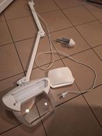 Vergrootglas/lamp, Ophalen, Gebruikt, Loeplamp