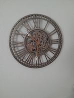 Wandklok, Ophalen of Verzenden, Zo goed als nieuw, Wandklok