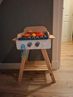 Speelgoed bbq, Ophalen, Nieuw, Hout, Speelkeuken-accessoire