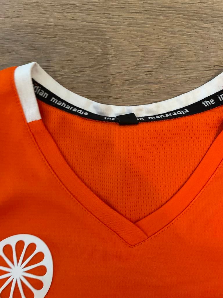 Meiden Indian Maharadja hockey shirt, Ophalen of Verzenden