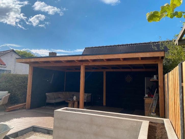 Maatwerk | Overkappingen | Houtbewerking | CNC frees, Doe-het-zelf en Verbouw, Gereedschap | Freesmachines, Elektrisch, Overige soorten