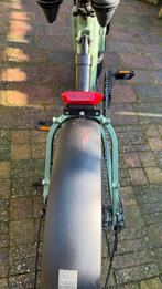 Mate X Fatbike - Zo goed als nieuw, Mat Groen, Fietsen en Brommers, Elektrische fietsen, 59 cm of meer, Ophalen of Verzenden, Zo goed als nieuw