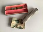 Vintage mondharmonica Hohner Bravo Orchester, Muziek en Instrumenten, Ophalen of Verzenden, Gebruikt, C-mondharmonica, Met koffer of doosje