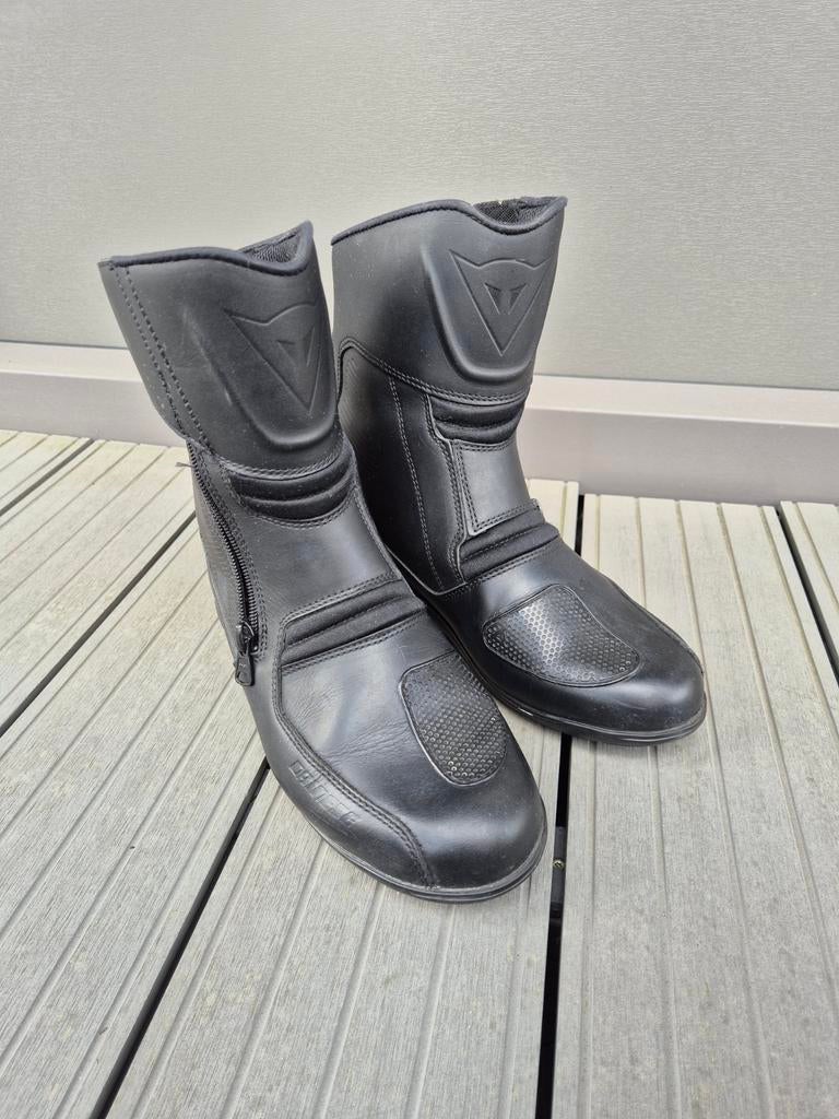 Dainese motorlaarzen goretex maat 41, Motoren, Kleding | Motorkleding, Dainese, Heren, Ophalen of Verzenden, Laarzen