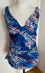 Tweka tankini maat 48[v], Kleding | Dames, Ophalen of Verzenden, Zo goed als nieuw, Overige kleuren, Badpak