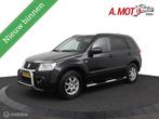 Suzuki Grand Vitara 2.0-16V Shogun, Auto's, Suzuki, Stof, Zwart, 4 cilinders, 1850 kg