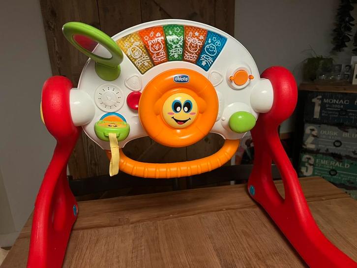 Speelgym Chicco, Kinderen en Baby's, Speelgoed | Babyspeelgoed, Gebruikt, Babygym, Ophalen of Verzenden