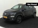 Dacia Spring Comfort Plus (Orange Pack) 27 kWh | SOH 93 % |, Auto's, Dacia, Stof, Gebruikt, Zwart, Onderhoudsboekje
